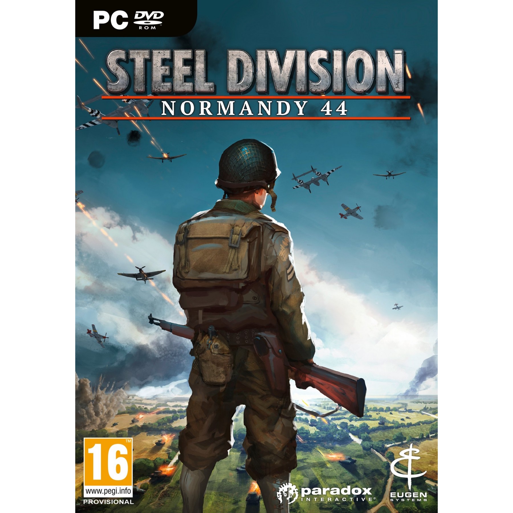 Steel Division: Normandy 44