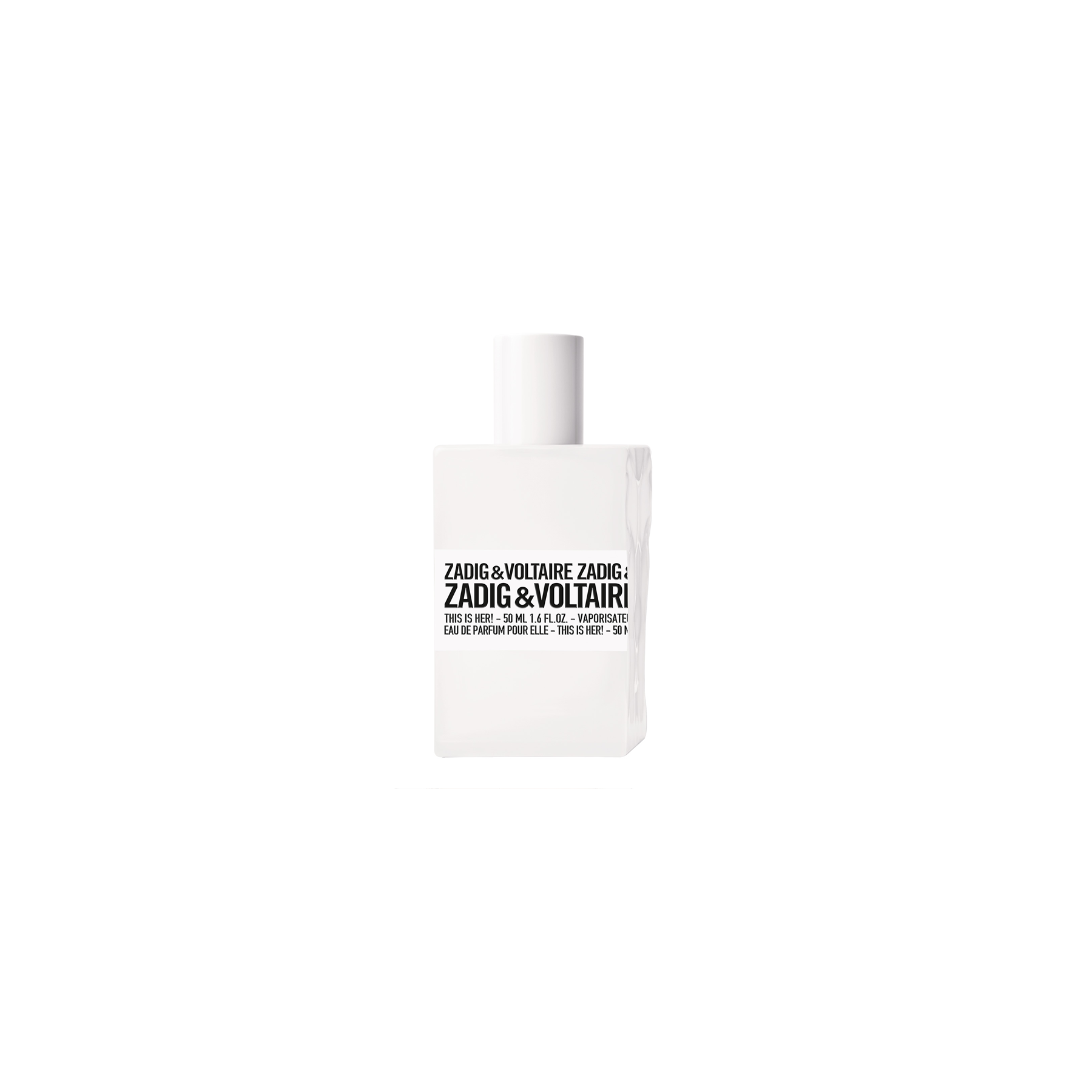 ZADIG & VOLTAIRE - This is Her  EDP 50 ml