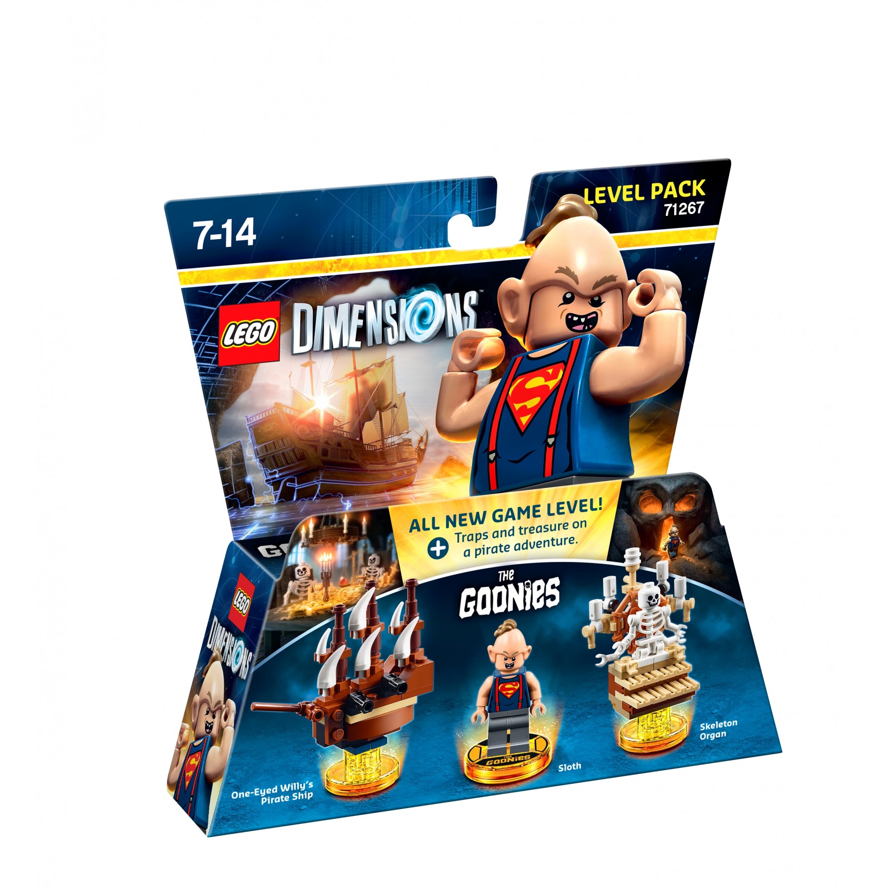 LEGO Dimensions: Level Pack - The Goonies