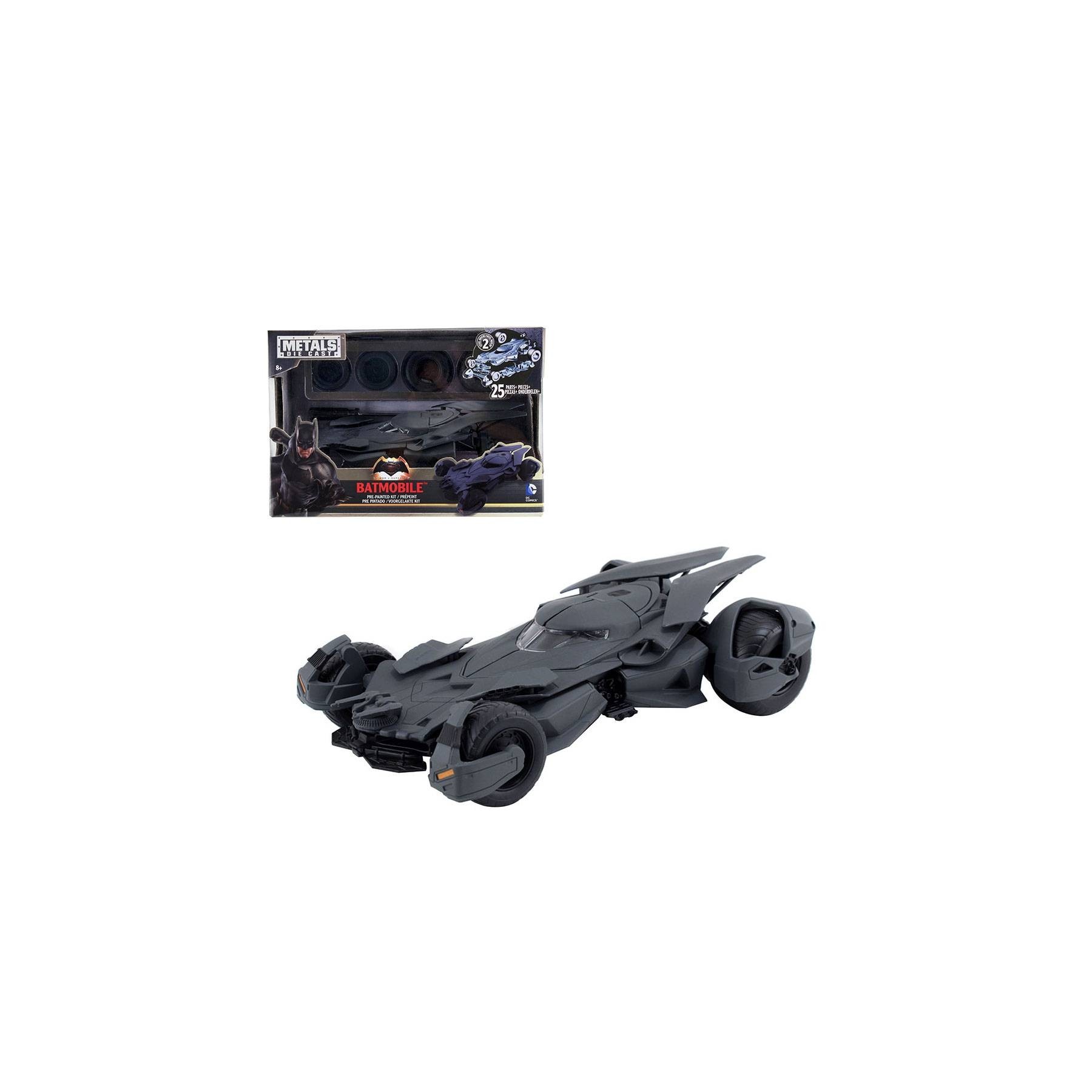 Batmobile metals die cast dc comics