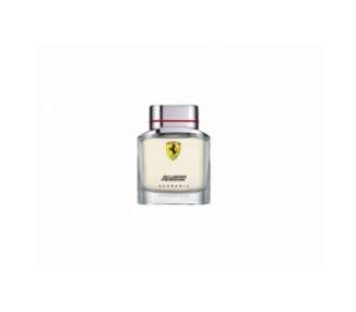 Ferrari - Scuderia RED - Aftershave  Splash 75 ml
