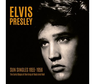 Elvis Presley - Sun Singles 1955/1956 - Vinyl