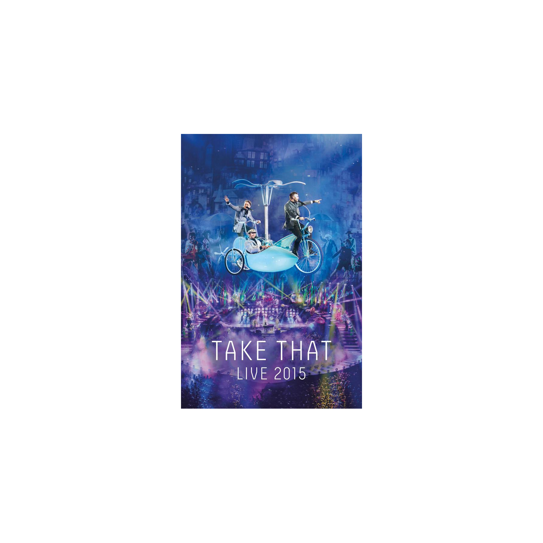 Take That - Live - DVD