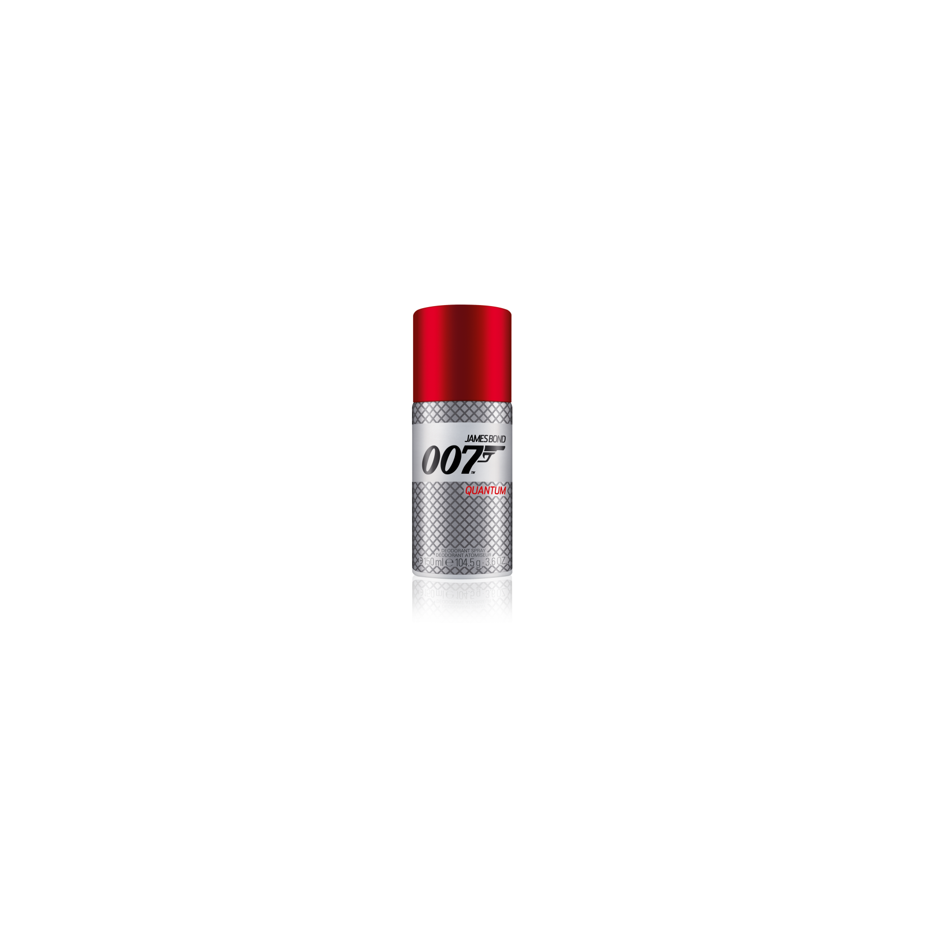 James Bond - Quantum Deo Spray 150ml