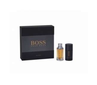 Hugo Boss - The Scent - Edt 50ml + deo stick - Giftset