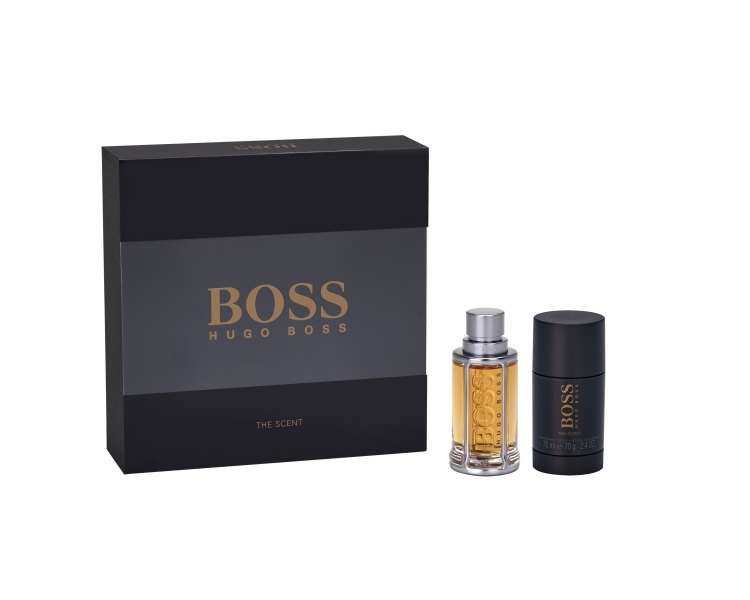Hugo Boss - The Scent - Edt 50ml + deo stick - Giftset
