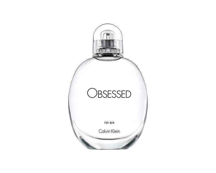 Calvin Klein -  Obsessed EDT - 125 ml