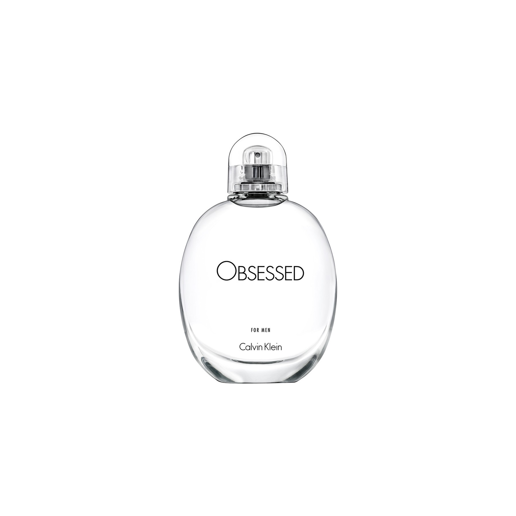 Calvin Klein -  Obsessed EDT - 125 ml
