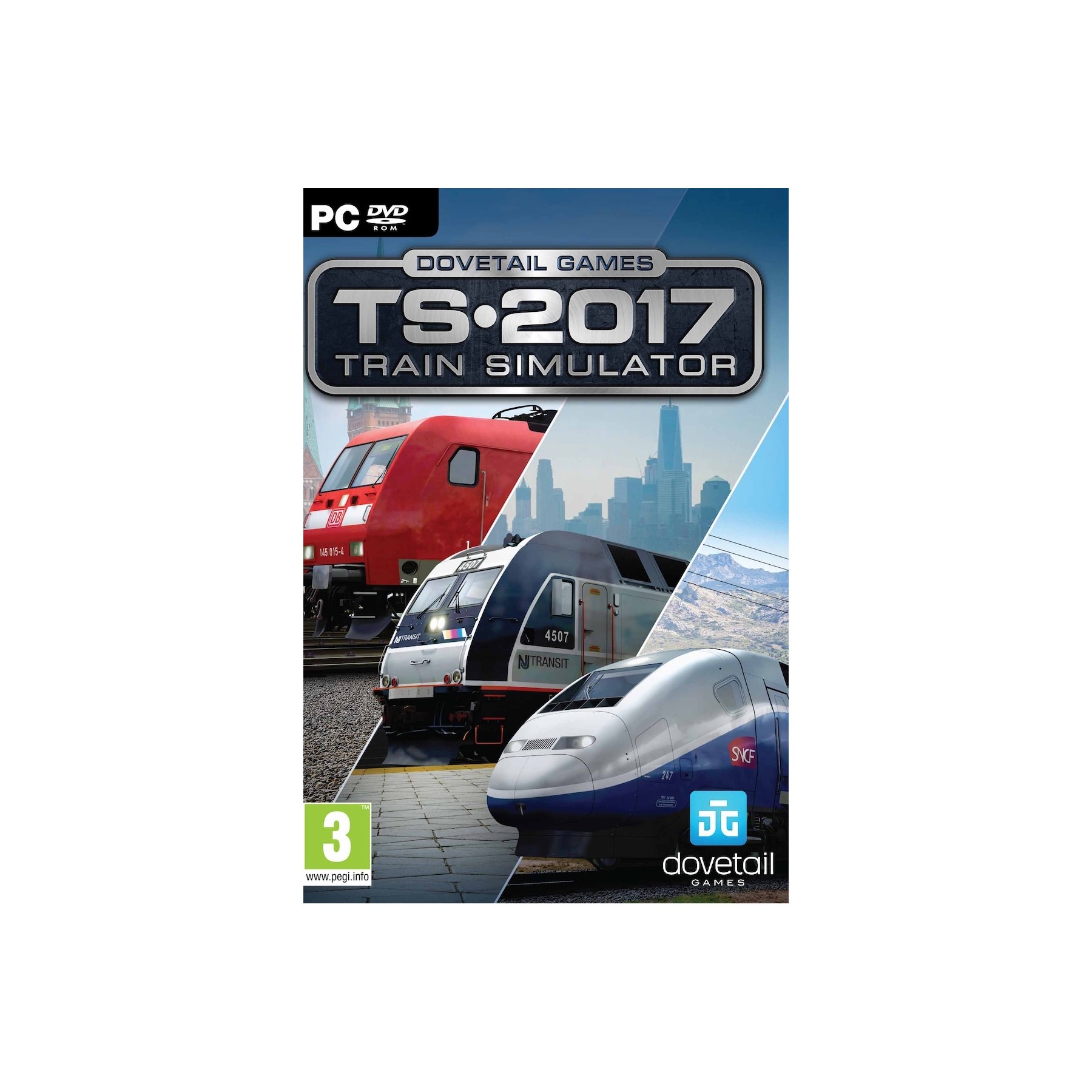 Train Simulator 2017