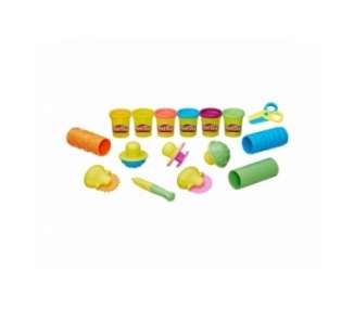 Play Doh - Texture and Tools (B3408)