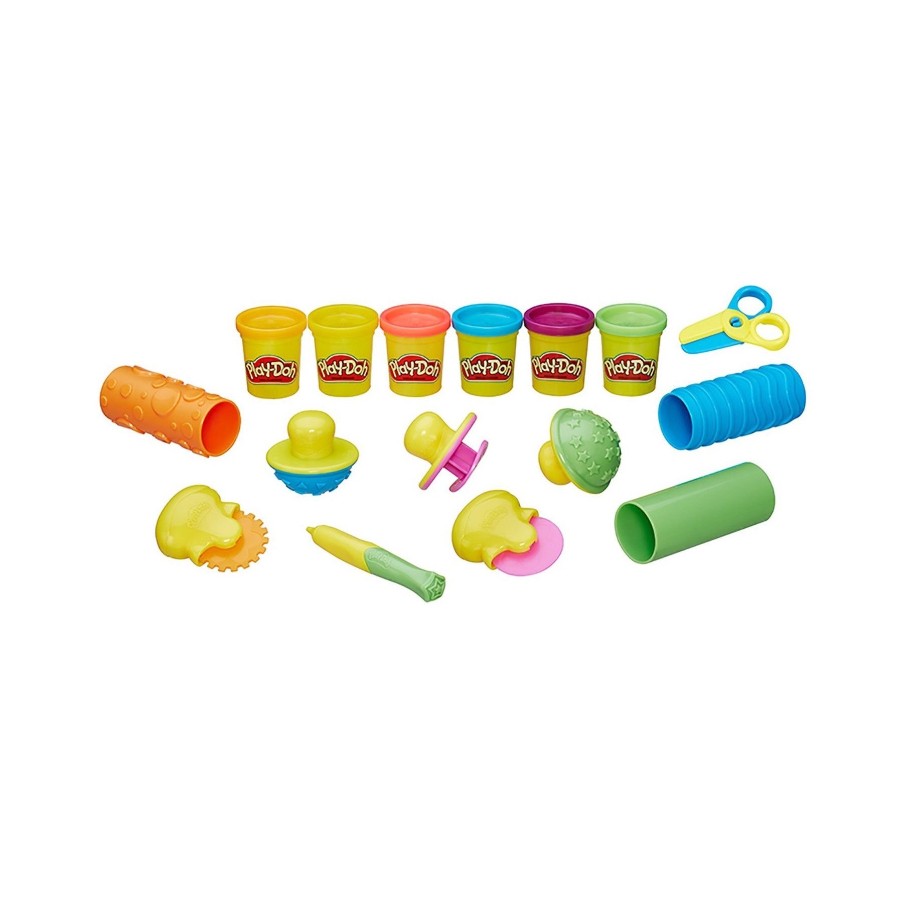Play Doh - Texture and Tools (B3408)