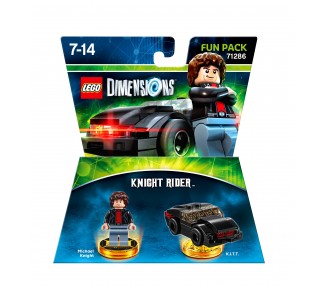 LEGO Dimensions: Fun Pack - Knight Rider