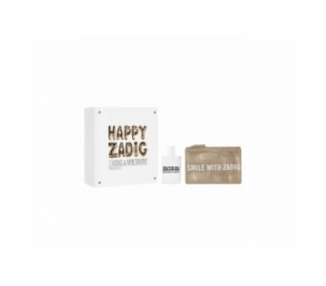 Zadig & Voltaire - This is Her EDP 50 ml + Pouch - Giftset