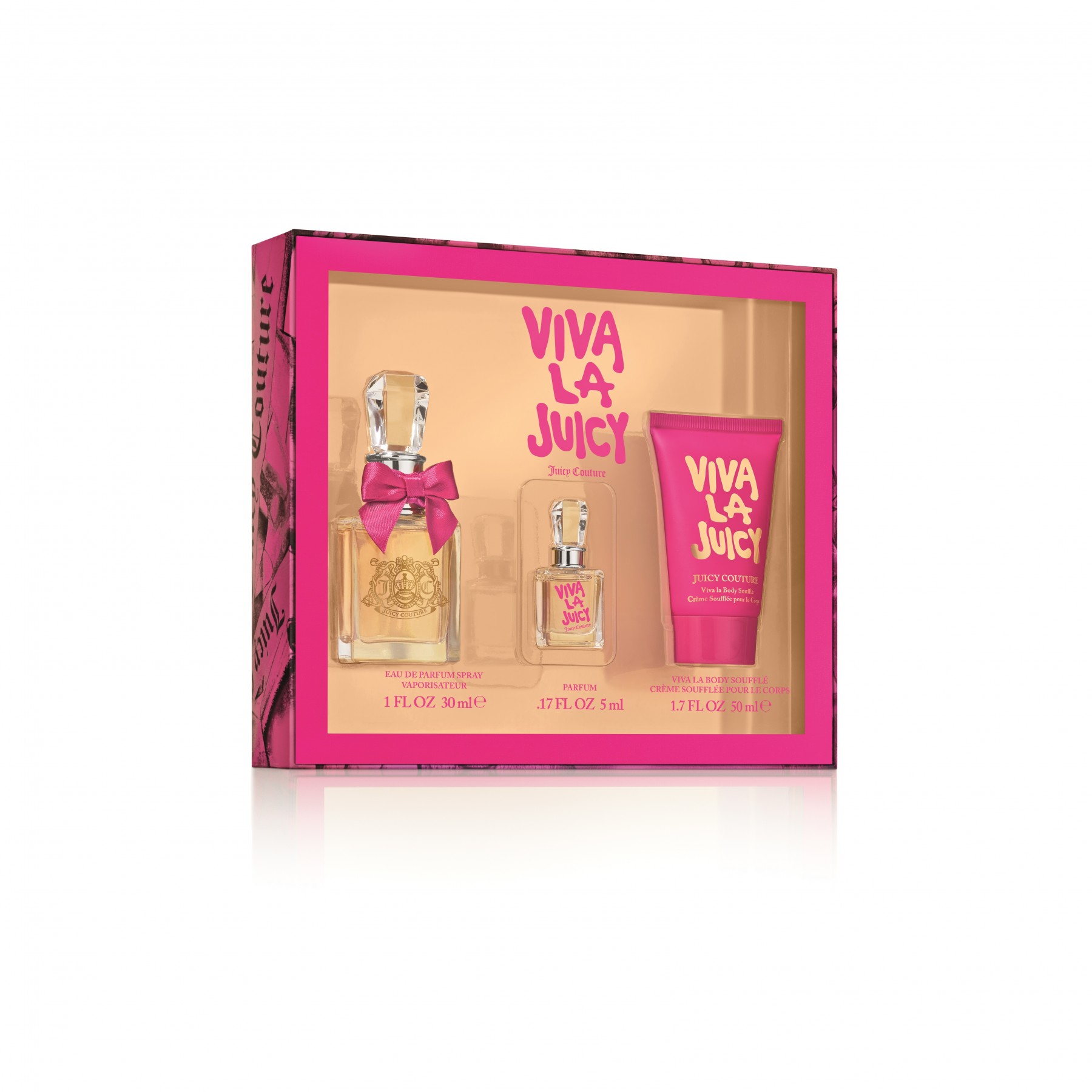 Juicy Couture - Viva la Juicy EDP 30 ml + EDP 5 ml - Giftset
