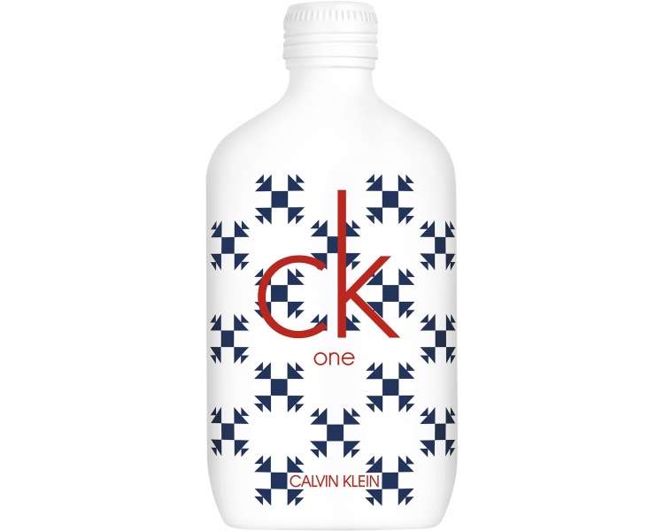 Calvin Klein - CK One Collector Edition EDT 200 ml