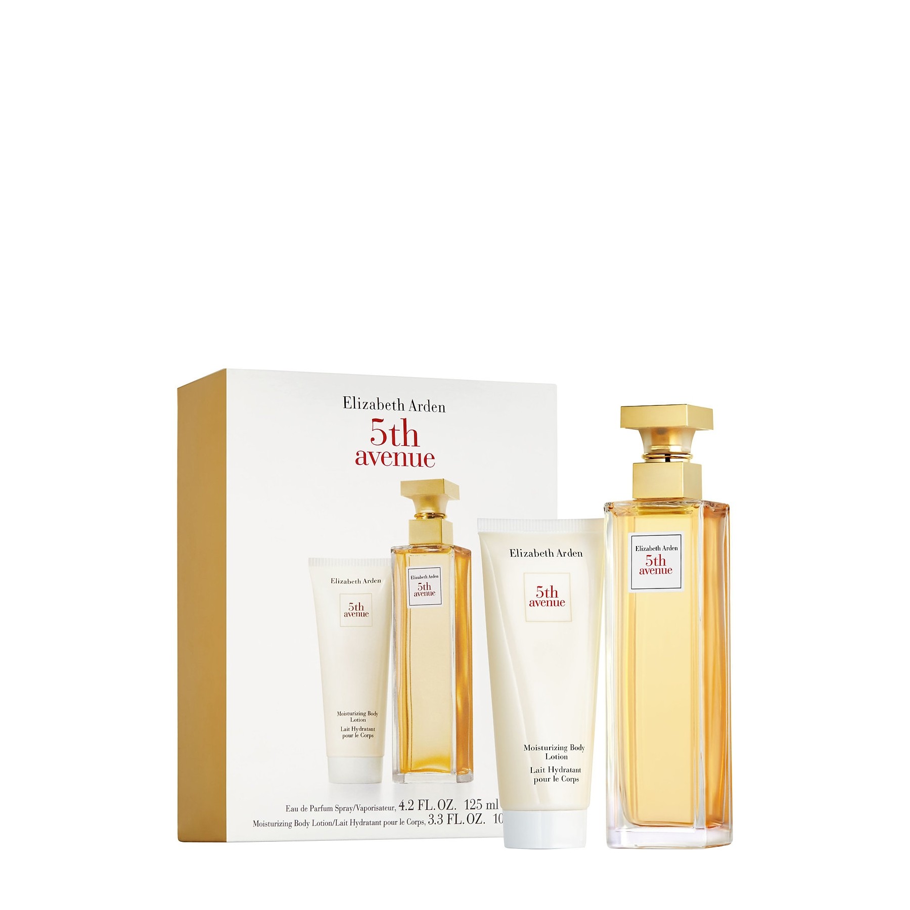 Elizabeth Arden - 5th Avenue NYC EDP 125 ml + Bodylotion 100 ml - Giftset