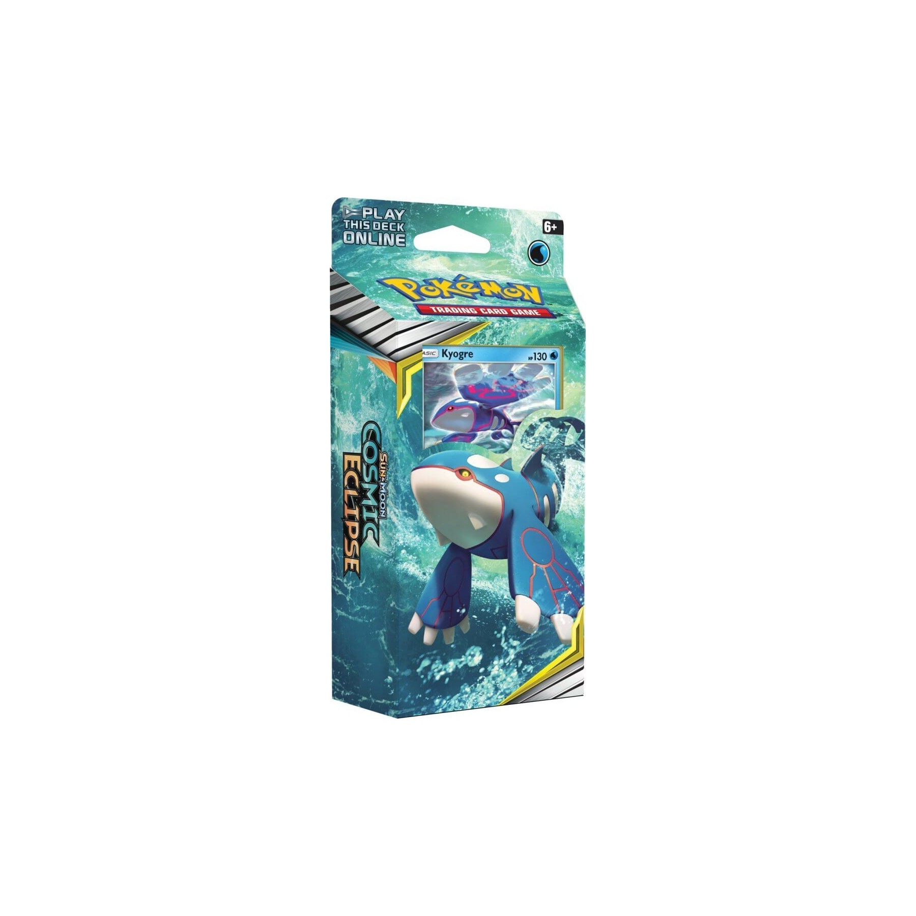 Pokemon - SM12 Theme Pack Cosmic Eclipse - Unseen Depths