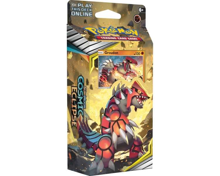 Pokemon - SM12 Theme Pack Cosmic Eclipse - Towering Heights