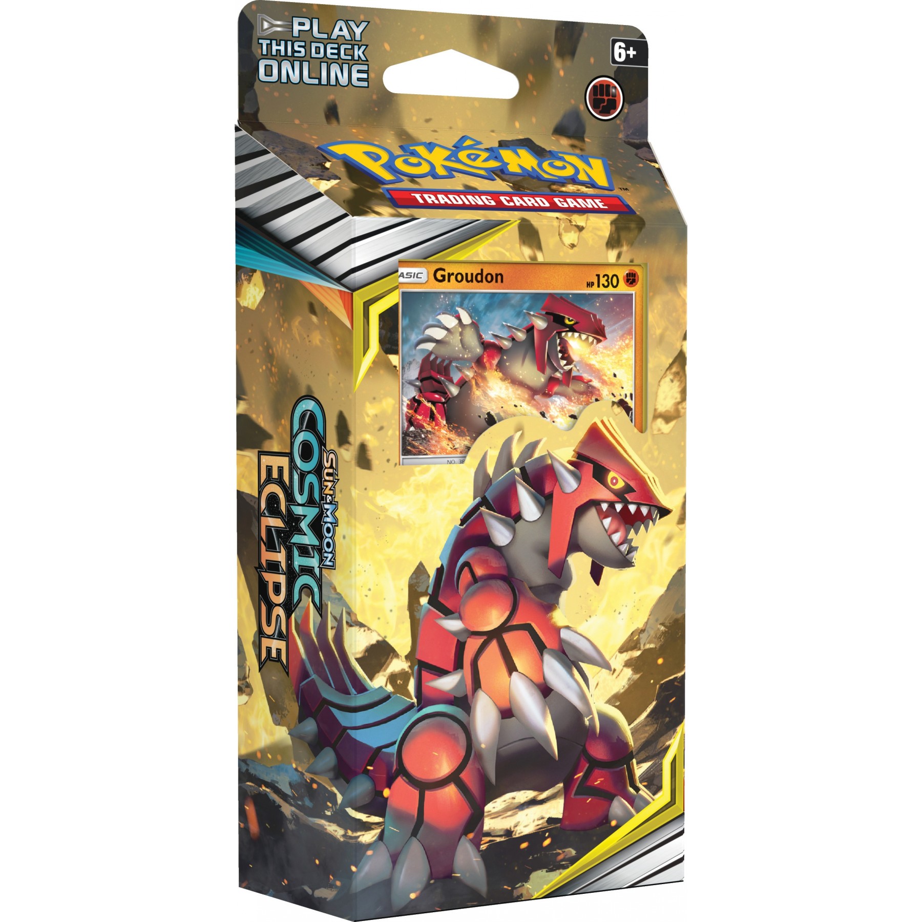 Pokemon - SM12 Theme Pack Cosmic Eclipse - Towering Heights