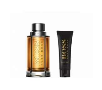 Hugo Boss - The Scent - Edt 200 ml + After shave balm 75 ml - Giftbox