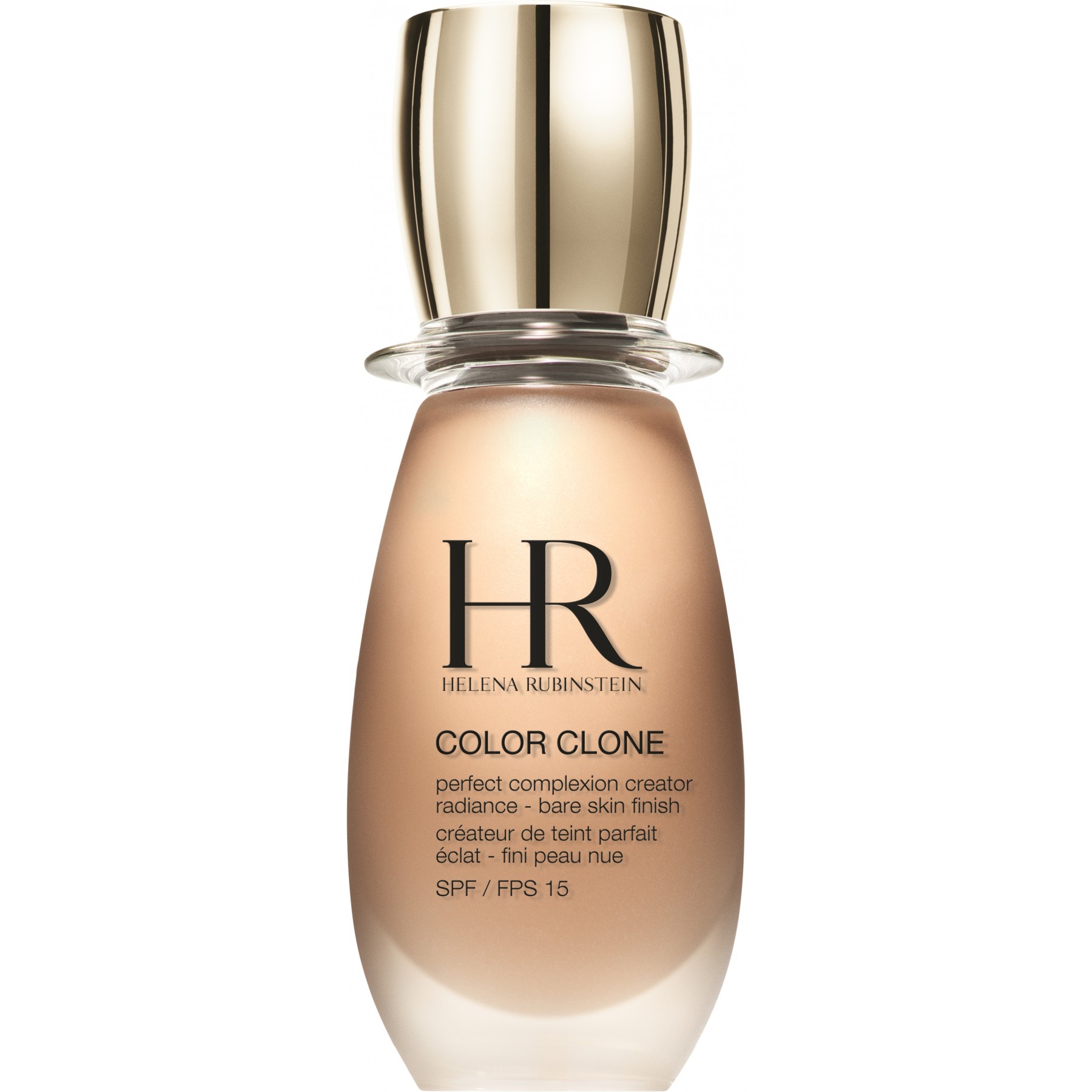 ​Helena Rubinstein - Color Clone Foundation - 023 Beige Biscuit - 30 ml