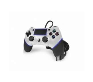 TTX Playstation 4 Champion Wired Controller White