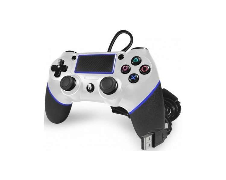 TTX Playstation 4 Champion Wired Controller White