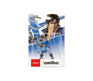 Amiibo Richter Belmont (Super Smash Bros. Collection)