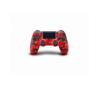 Sony Dualshock 4 Controller v2 - Red Camouflage