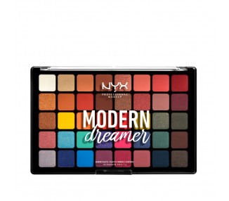 NYX Professional Makeup - Modern Dream Shadow Palette