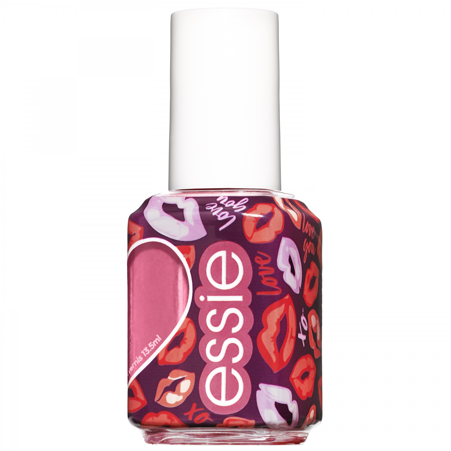 Essie - Valentine's Day Nailpolishes - 672 Talk Sweet To Me