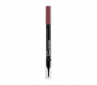 NYX Professional Makeup - Dazed & Diffused Blurring Lipstick - Killin