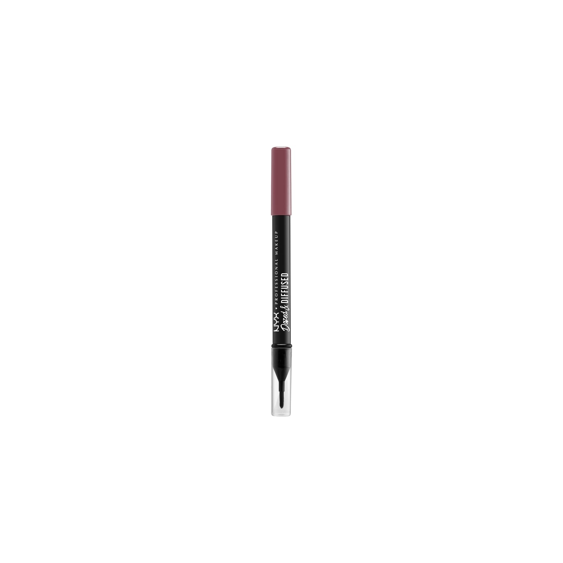 NYX Professional Makeup - Dazed & Diffused Blurring Lipstick - Killin