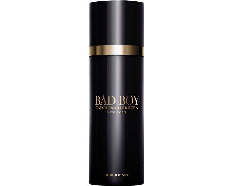 Carolina Herrera - Bad Boy Deodorant Spray 100 ml