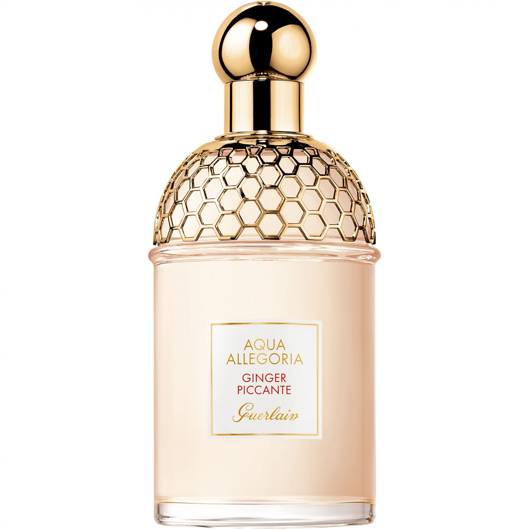 Guerlain - Aqua Allegoria Ginger Piccandente EDT 75 ml