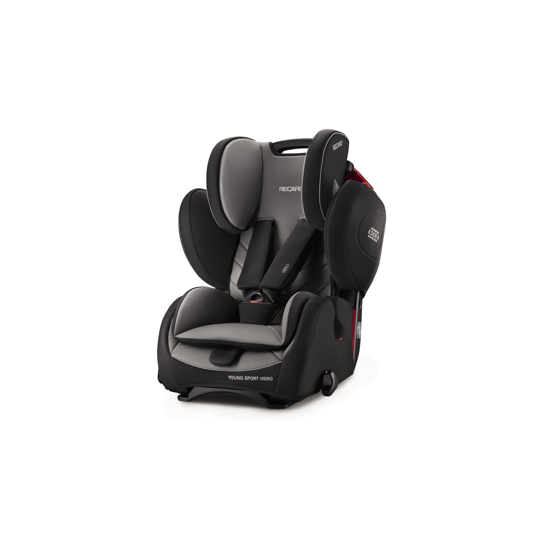 Recaro - Young Sport Hero  Car seat - Carbon Black