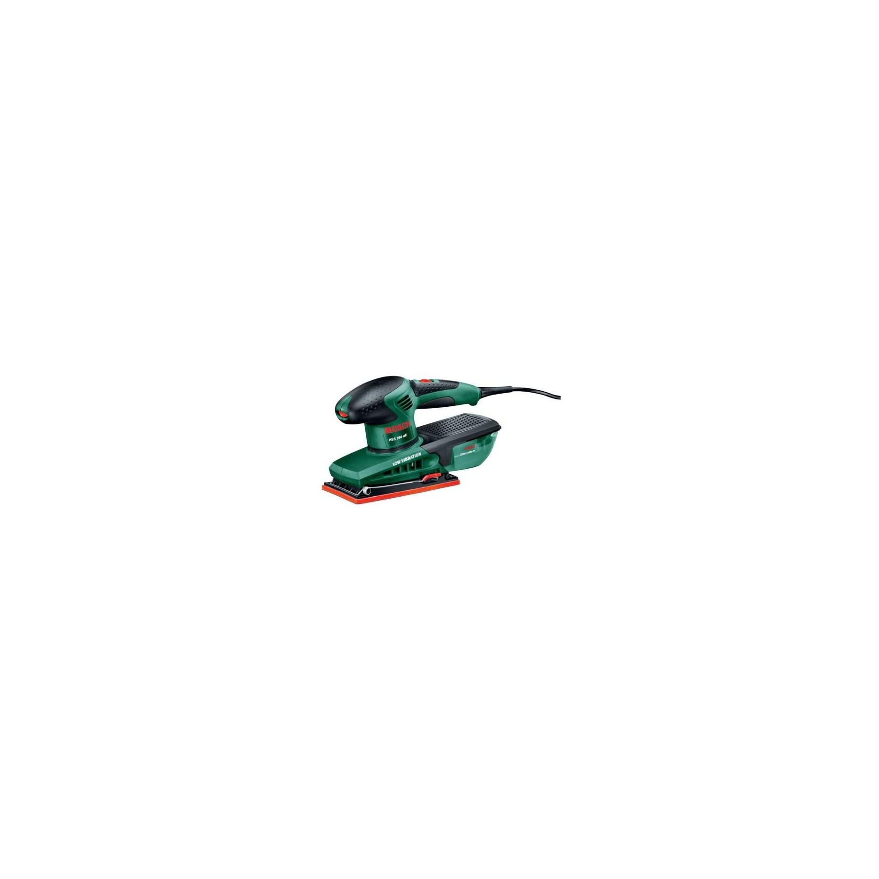 Bosch - Orbital Sander PSS 250 AE 230v