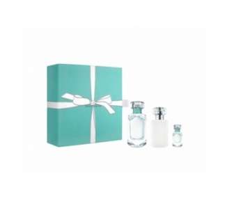 Tiffany & Co. - Signature EDP 75 ml + Body Lotion 100 ml + Mini EDP 5 ml - Xmas Giftset