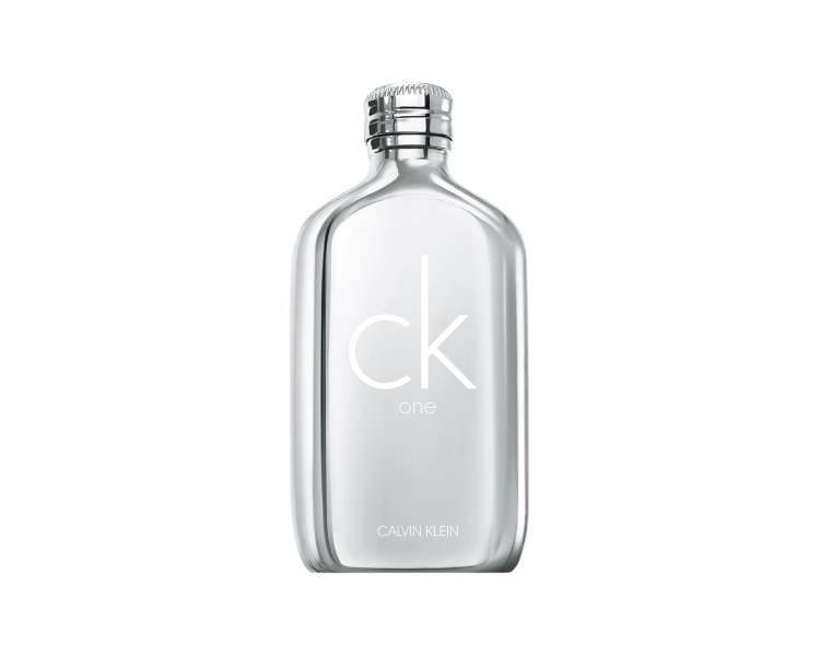 Calvin Klein - One Platinum EDT  100 ml