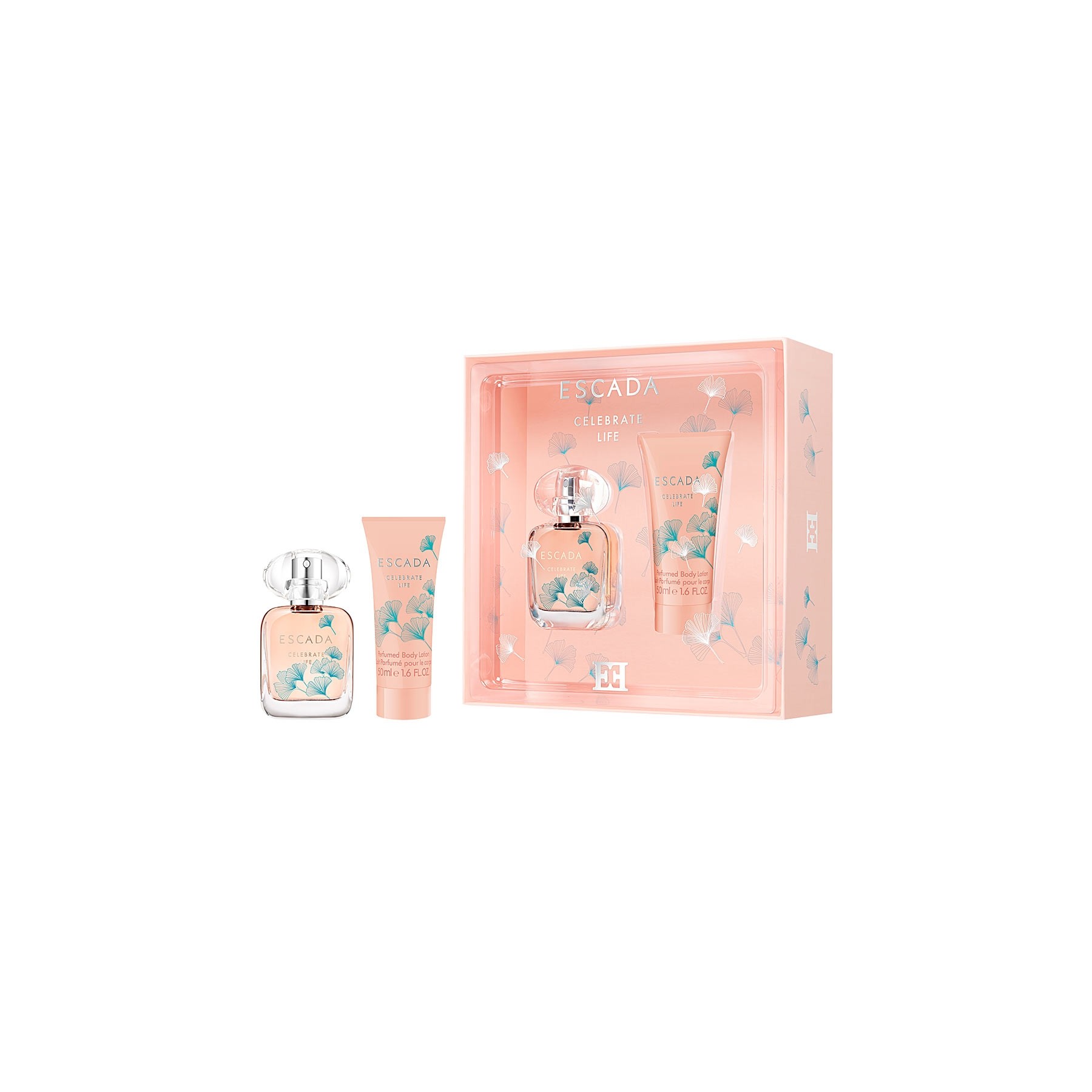Escada - Celebrate Life EDP 30 ml + Body Lotion 50 ml - Giftset