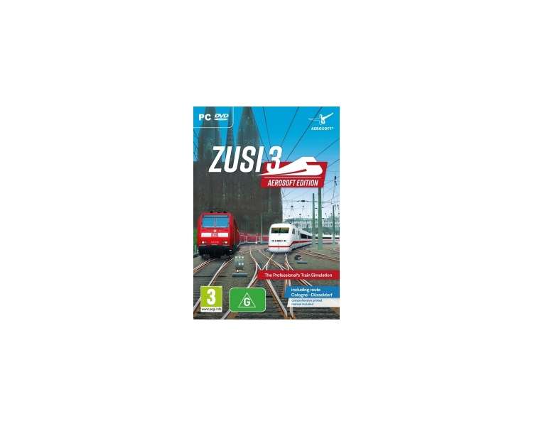 Zusi – Train Simulator