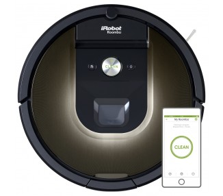 iRobot Roomba 980 robotstøvsuger
