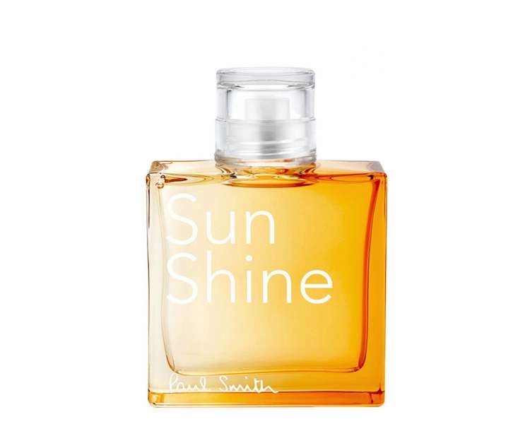 ​Paul Smith - Sunshine Homme Limited Edition 2018 EDT 100 ml