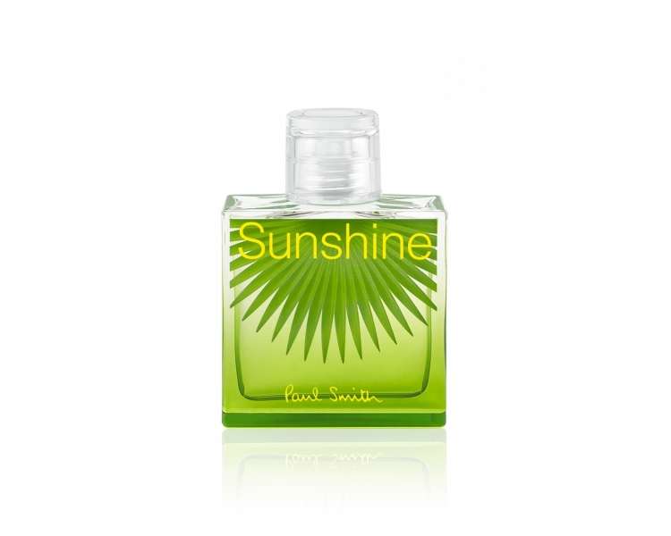 ​Paul Smith - Sunshine Homme Limited Edition 2019 EDT 100 ml