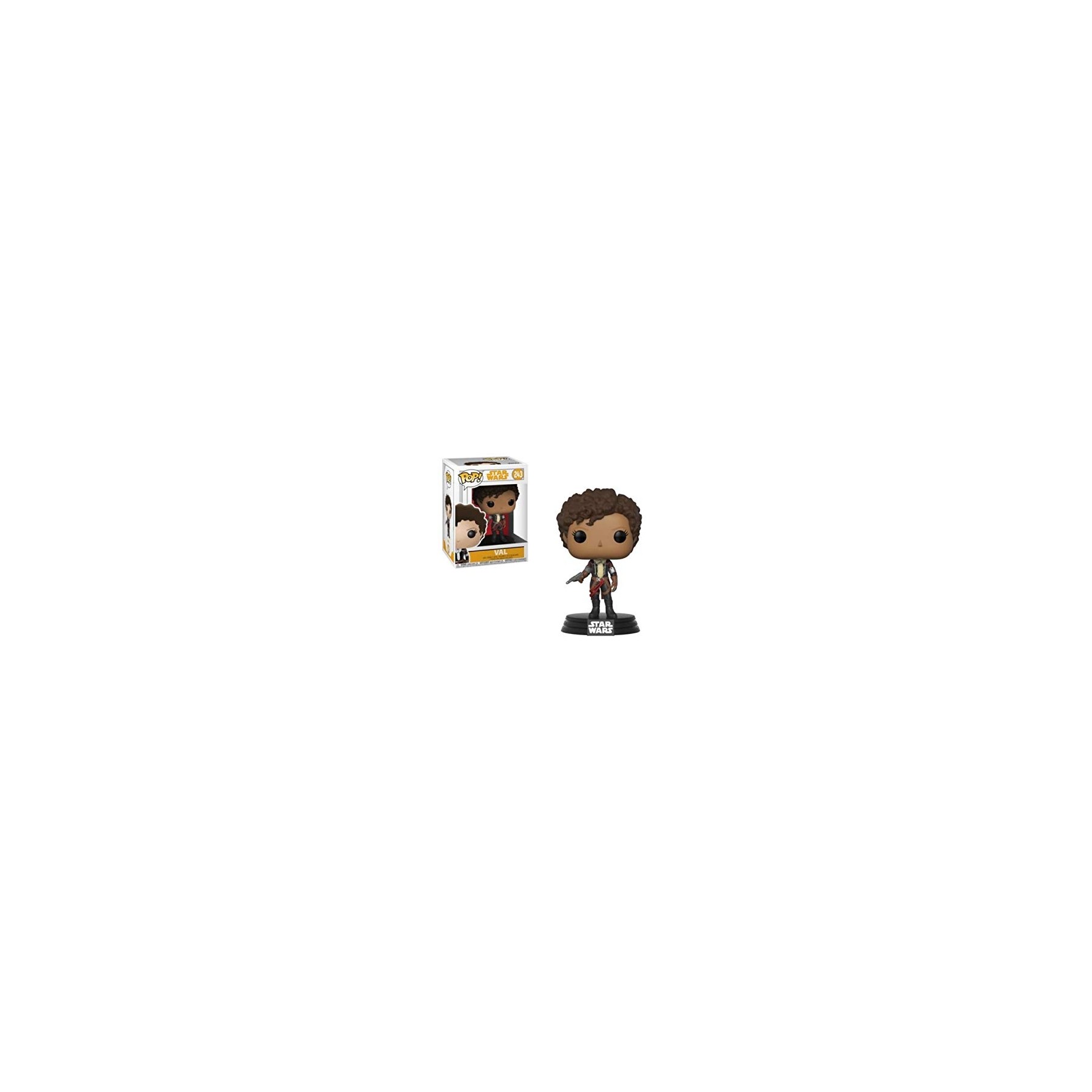 POP! Bobble: Star Wars: Solo