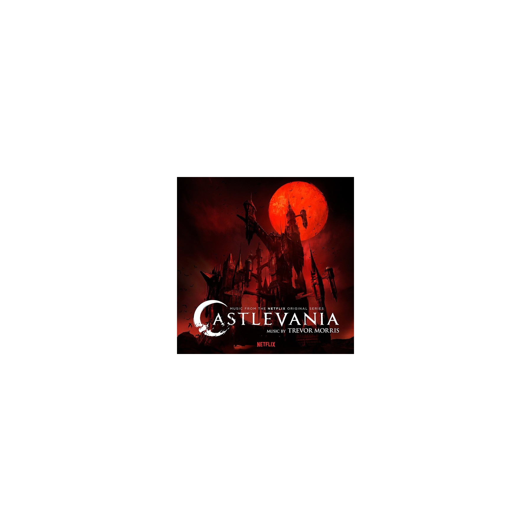 Castlevania (Trevor Morris) - Music From The Netflix Original Series - CD