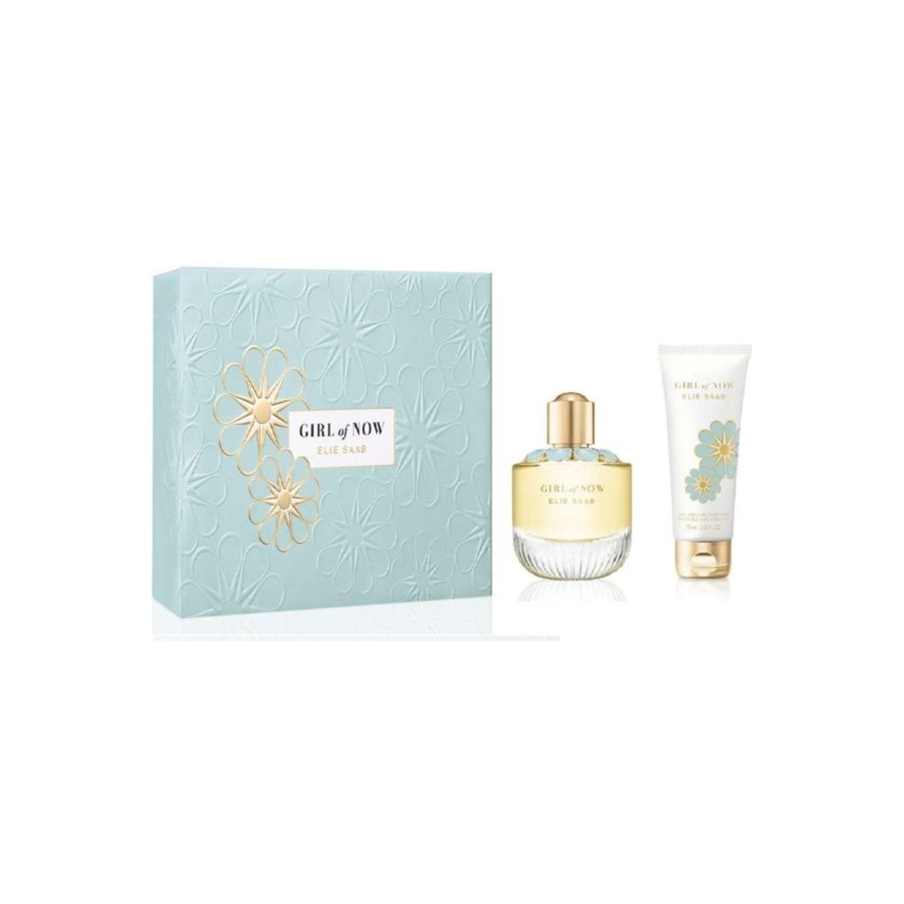 Elie Saab - Girl of Now EDP 90 ml + Bodylotion 75 ml - Giftset