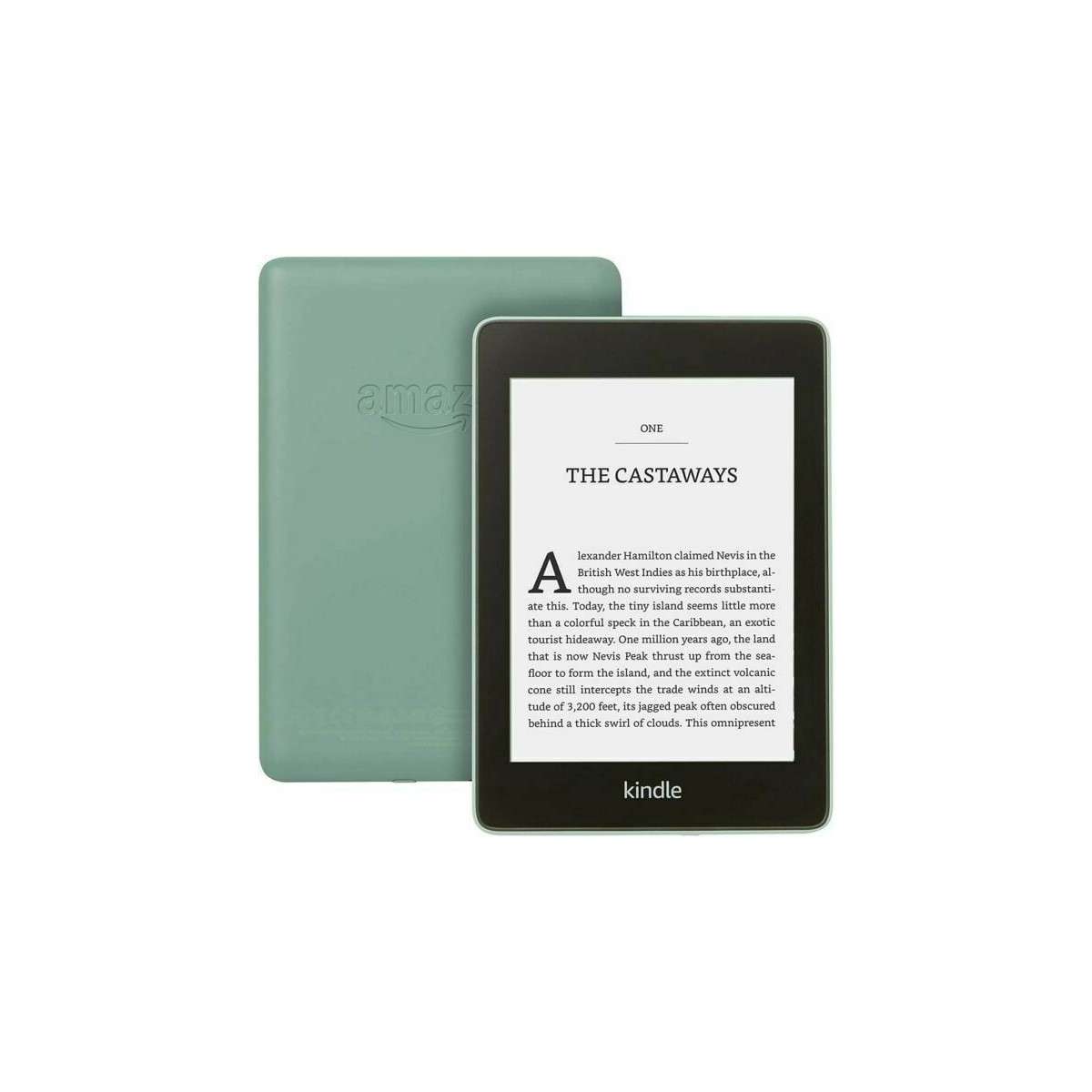  Kindle Paperwhite 8GB WiFi Sage Green