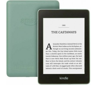 Amazon - Kindle Paperwhite 8GB WiFi Sage Green