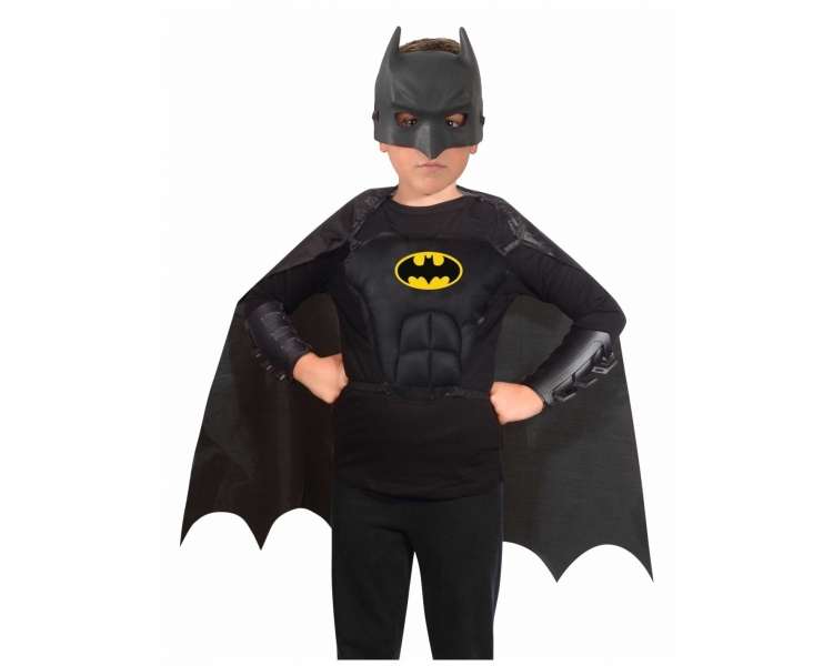 Ciao - Costume - Batman (110 - 135 cm) (20092)